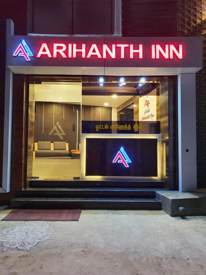 Arihanth Inn 벨로르 외부 사진